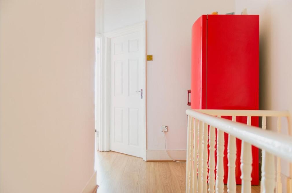 03 Bedroom Apartment-Self Check In London Exteriör bild